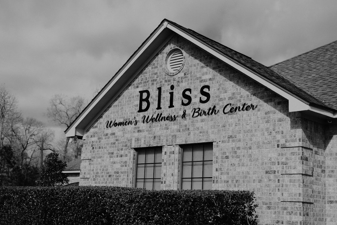 Bliss Women’s Wellness and Birth Center