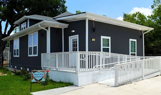 Manor Birth Sanctuary